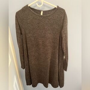 Pinkblush Maternity Sweater Dress